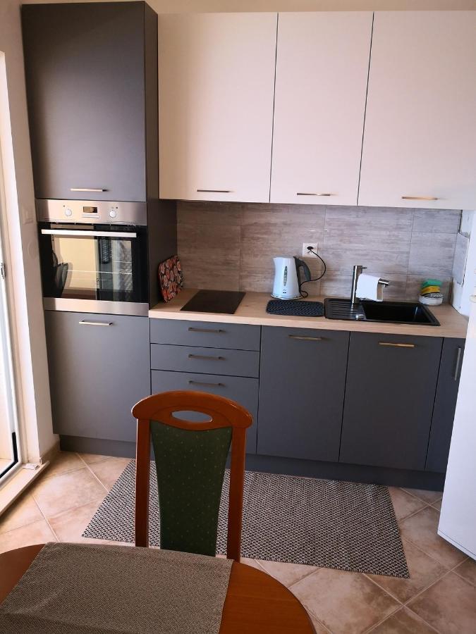 Villa Filip Brela Zewnętrze zdjęcie