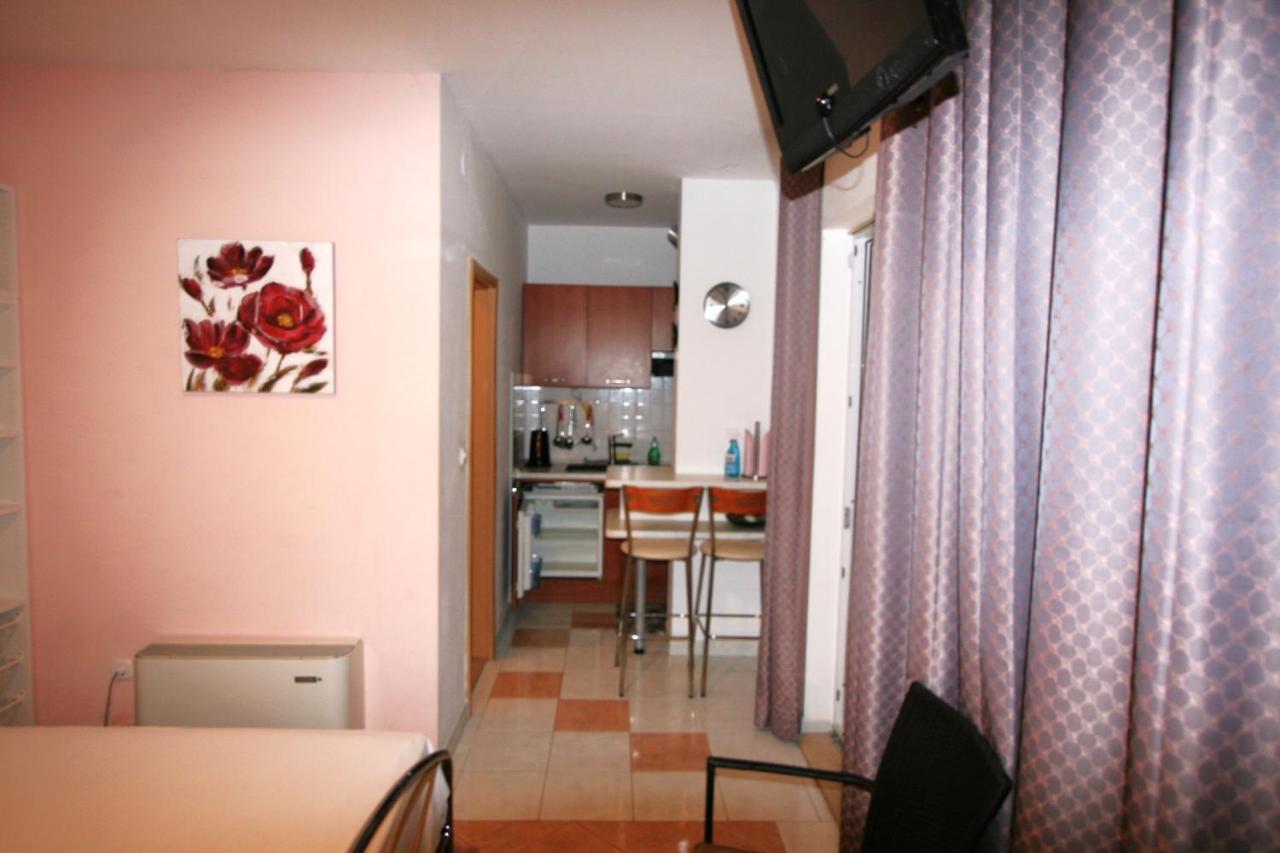 Villa Filip Brela Zewnętrze zdjęcie