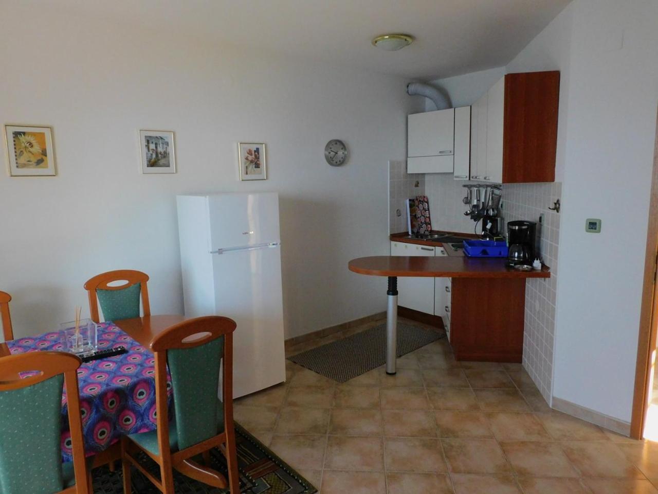 Villa Filip Brela Zewnętrze zdjęcie