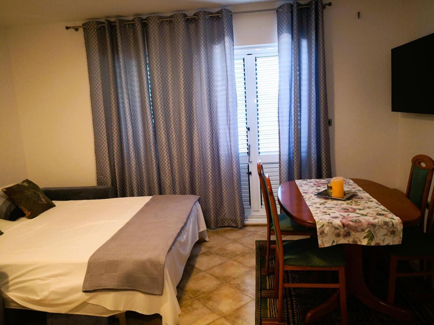 Villa Filip Brela Zewnętrze zdjęcie