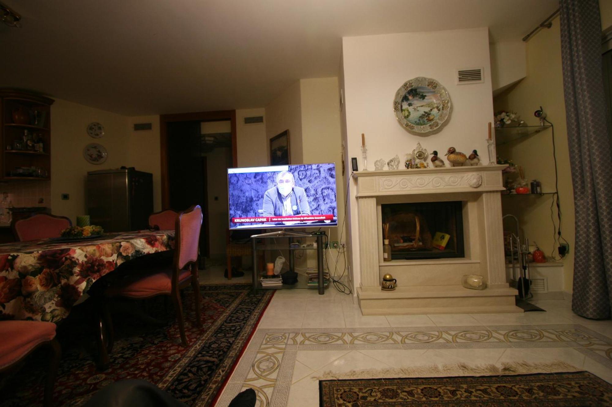 Villa Filip Brela Zewnętrze zdjęcie