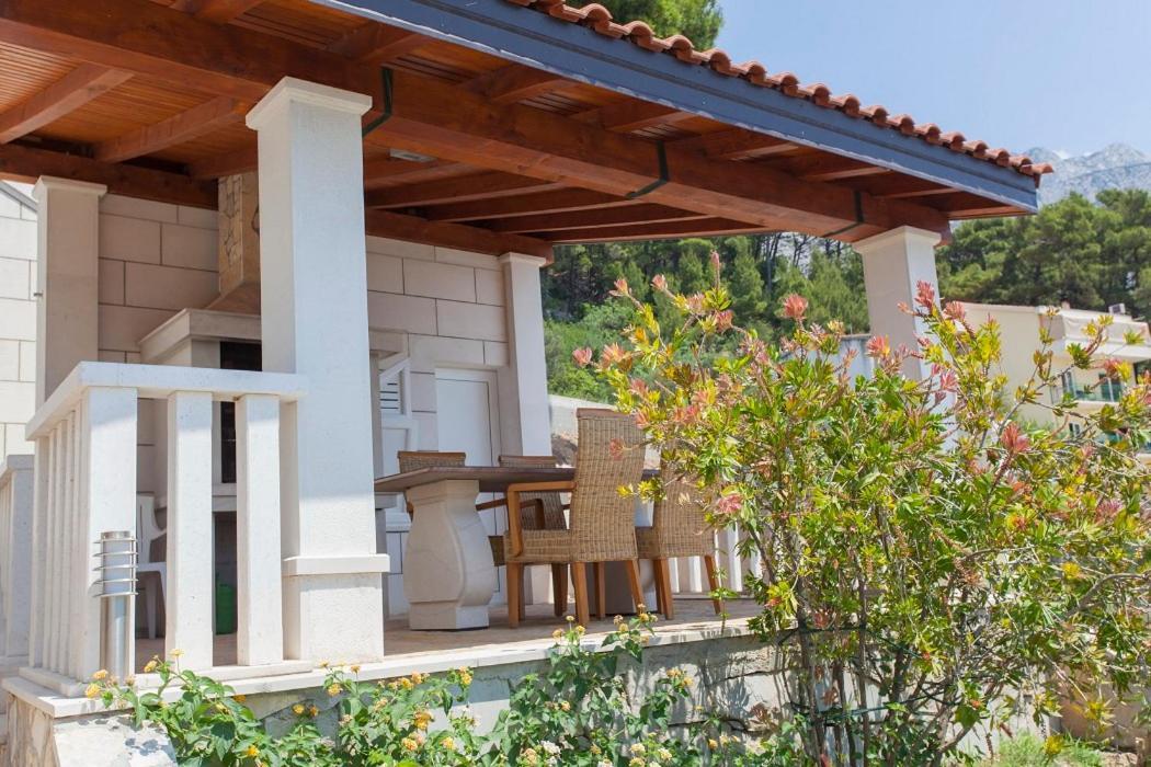 Villa Filip Brela Zewnętrze zdjęcie
